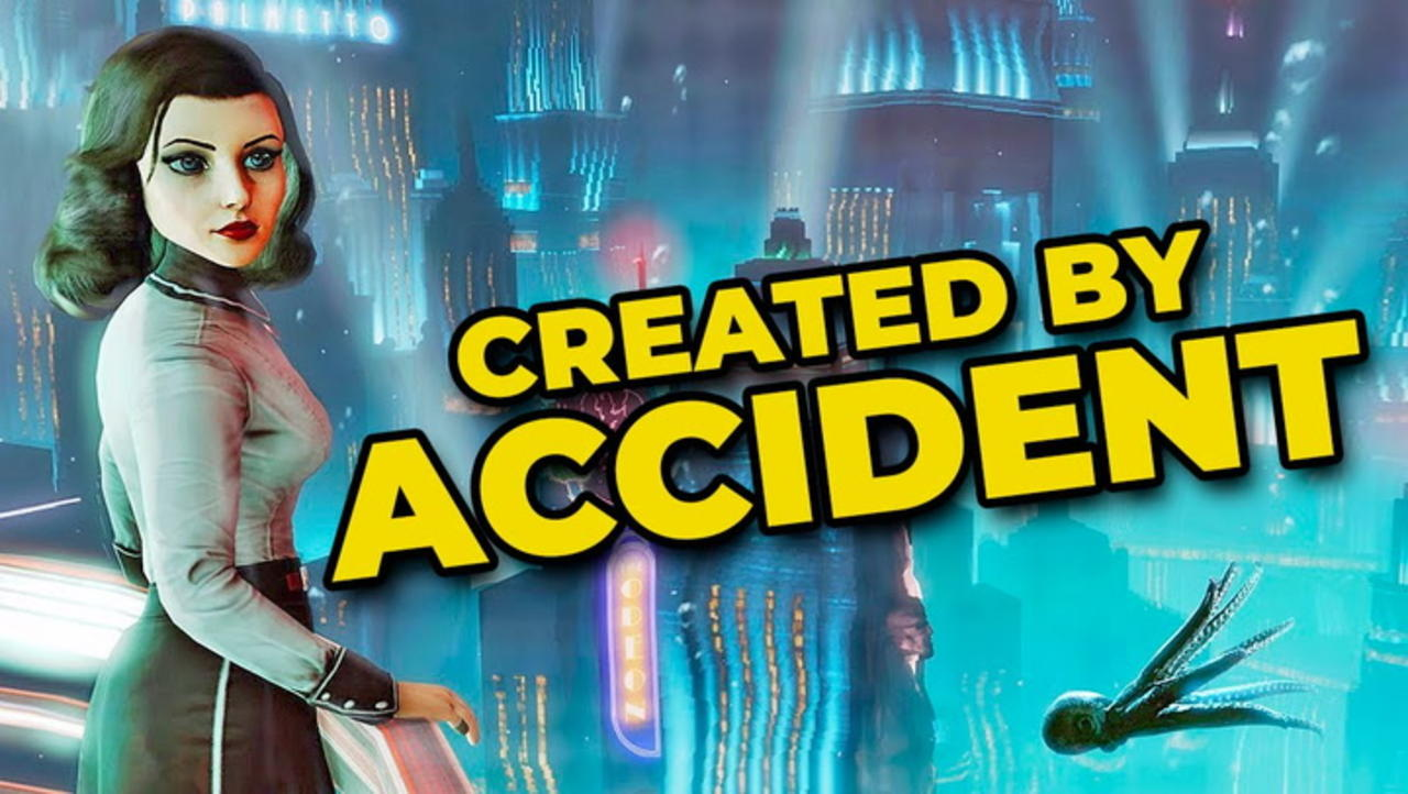 10 Video Games Created By Accident