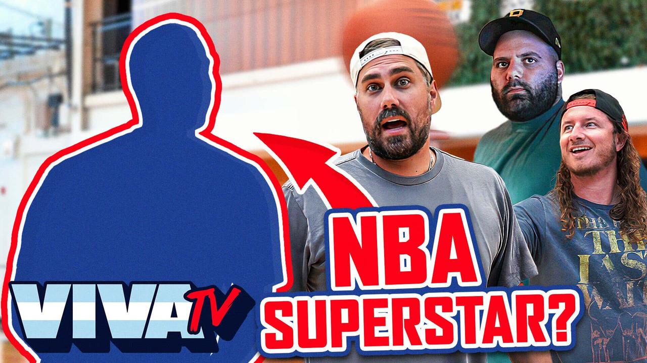 We Spent $5,000 To Get Coached By An NBA Superstar | VIVA TV