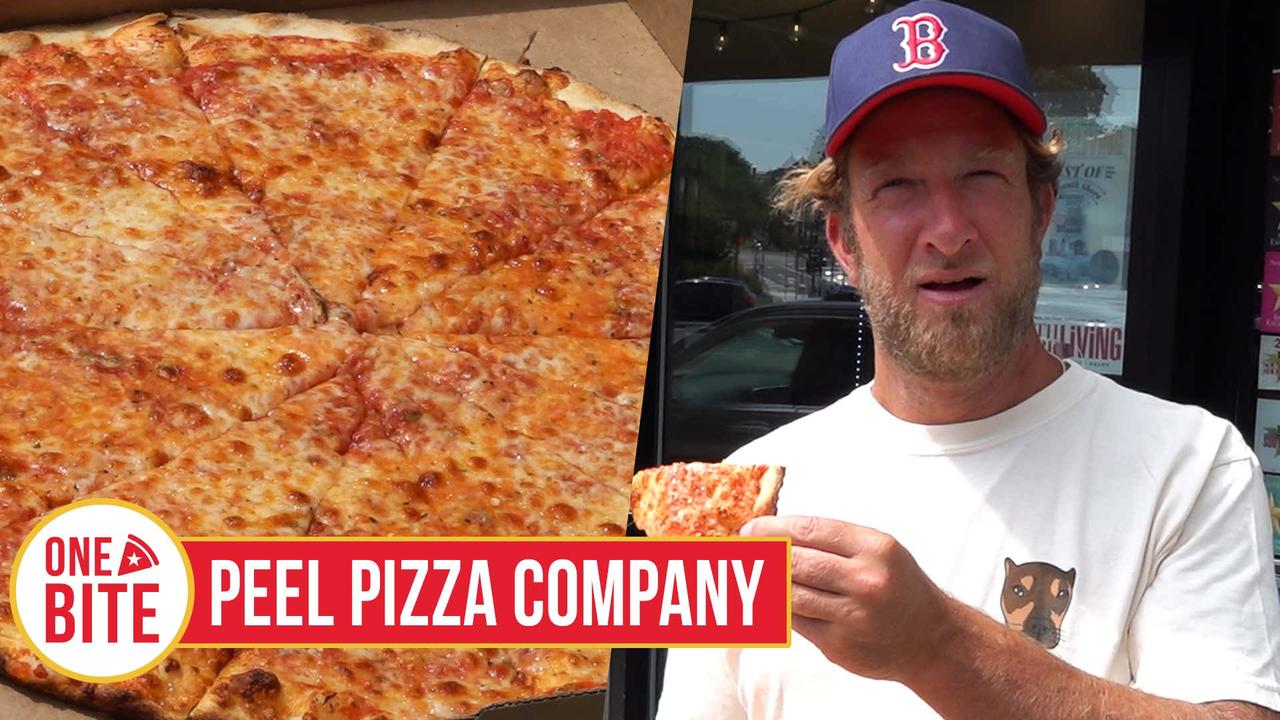 Barstool Pizza Review - Peel Pizza Company (Milton, MA)
