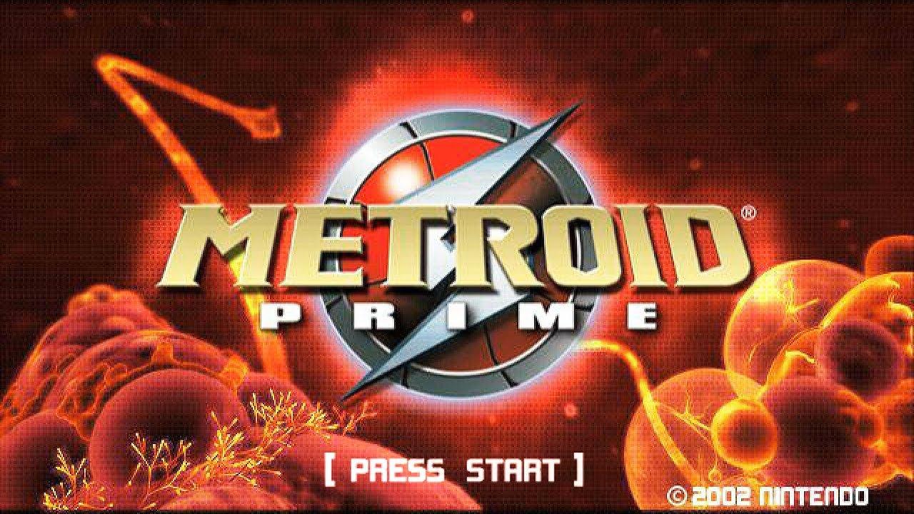 dude1286 Plays Metroid Prime GC - Day 3