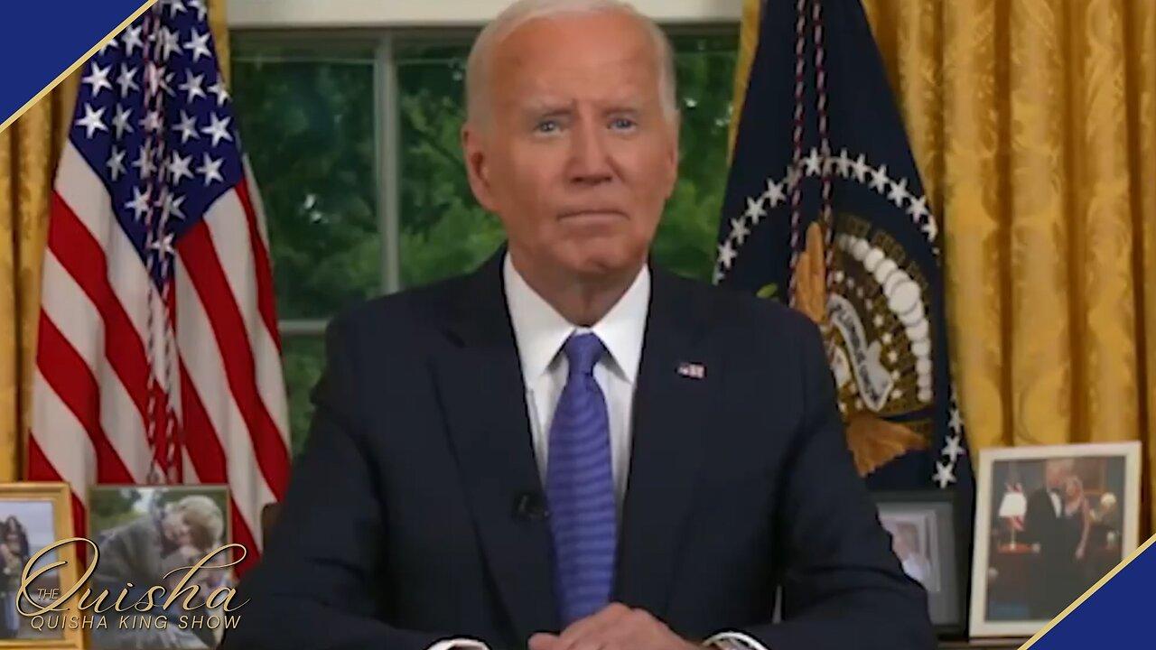 Suspicions About Biden Dropping Out of the Presidential Race Mount. #whereisJoe