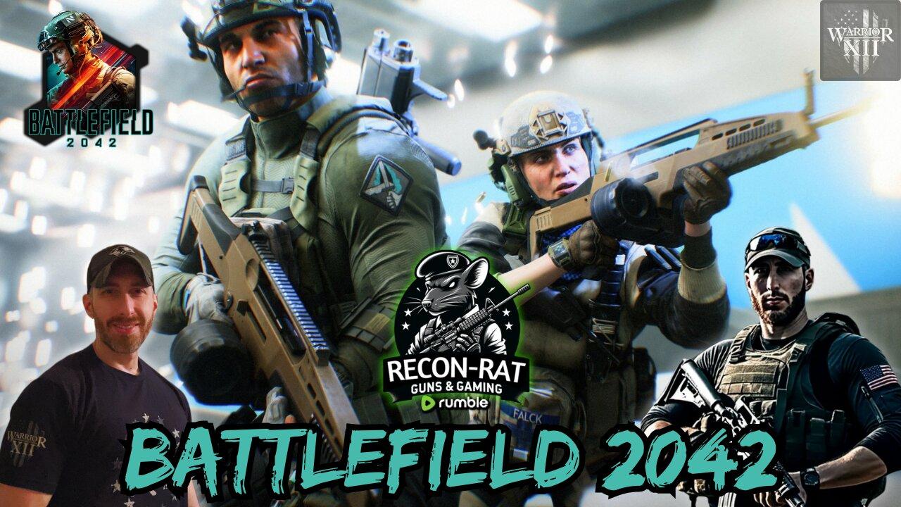 RECON-RAT - Battlefield 2042 Domination!