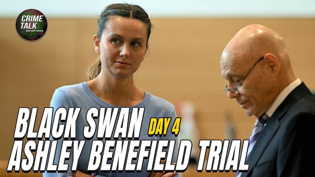 WATCH LIVE: Ashley Benefield - Black Swan Muder Trial DAY 4