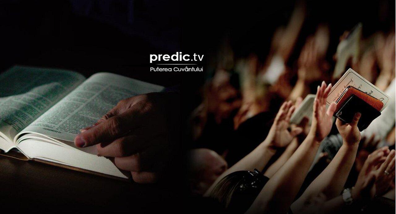 Predic TV | Puterea Cuvântului