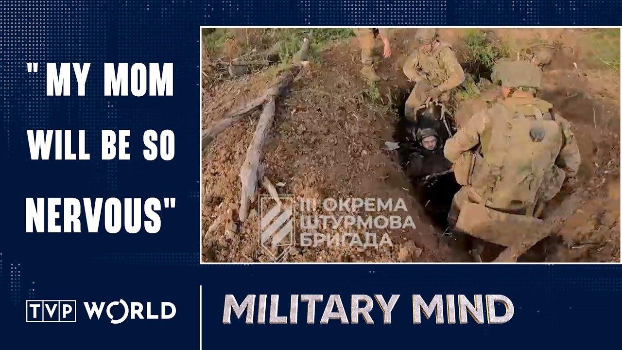 Brutal scenes from Ukrainian trenches | Military Mind