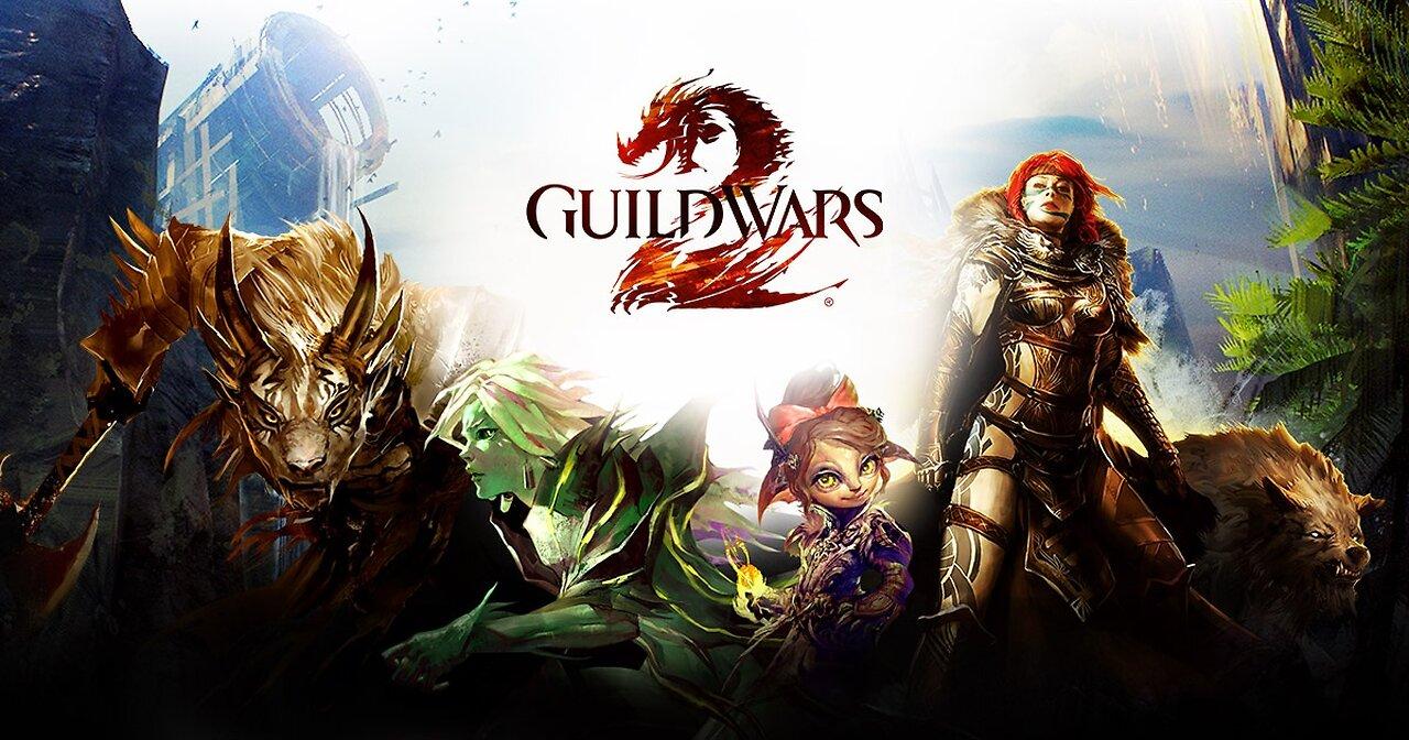 Guild Wars 2 Friday Game Play @rumblevideo @Twitch 07.26.2024 🎥🎬