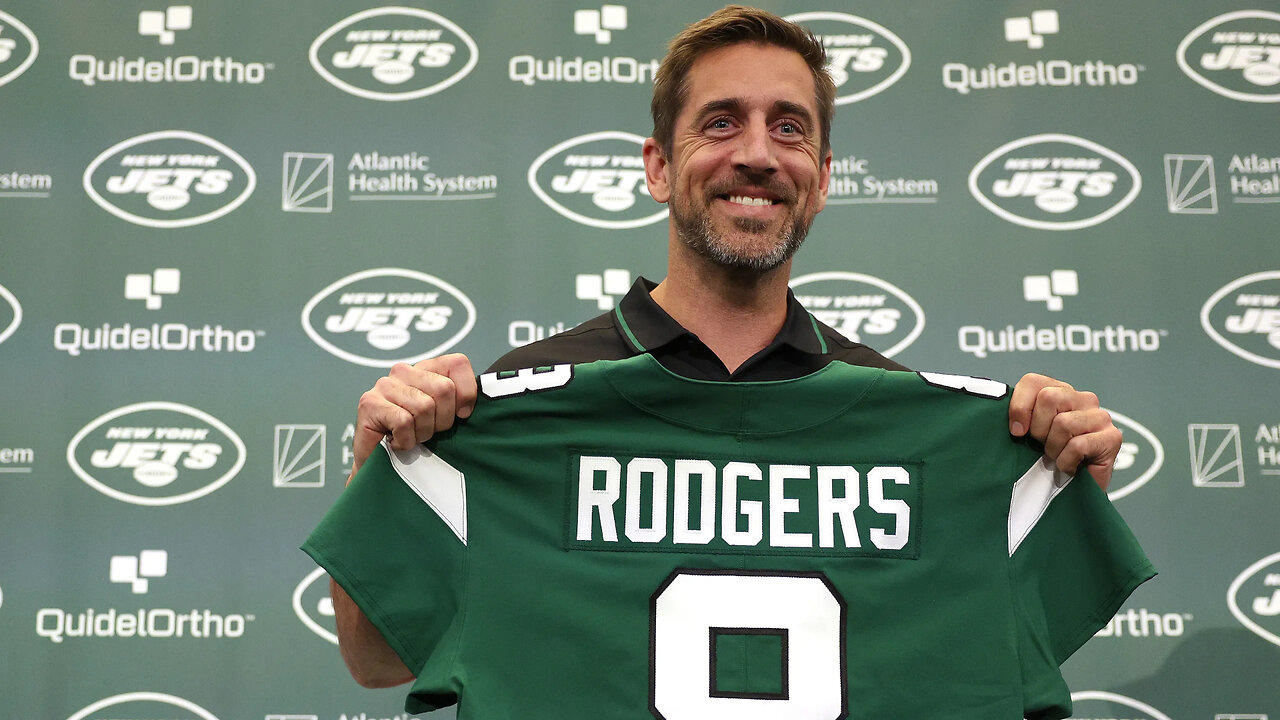 Aaron Rodgers for president 2028