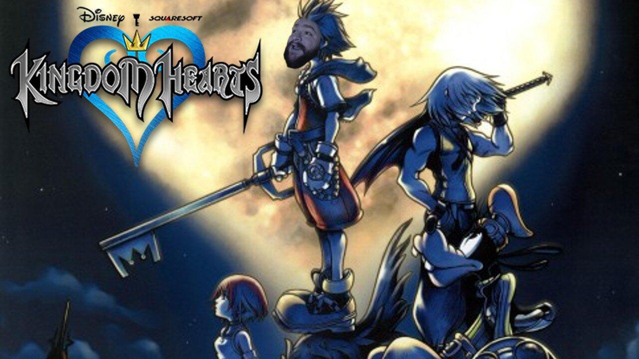 Kingdom Hearts: Chill night in KH1 - One News Page VIDEO