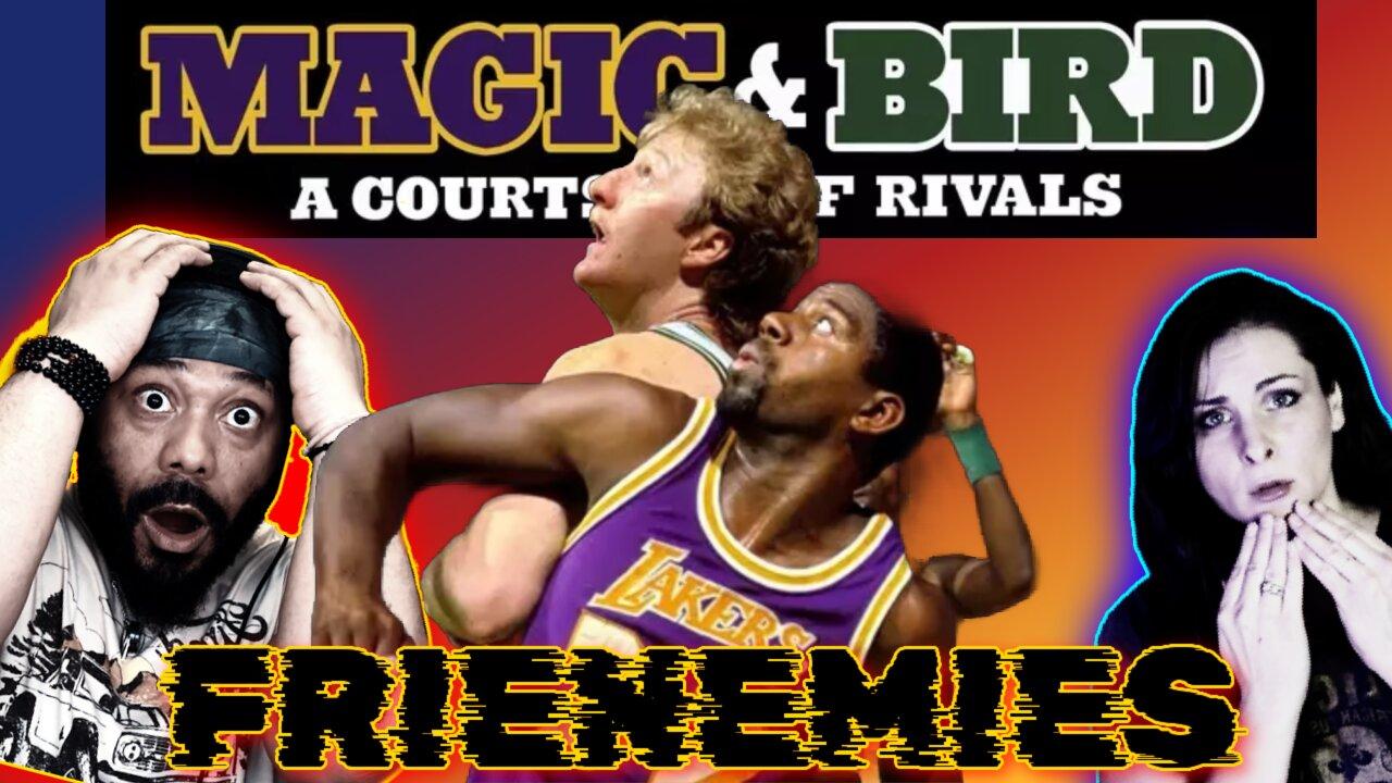 Magic Johnson! Larry Bird!! The Epic documentary "MAGIC and Bird a courtship of rivals"