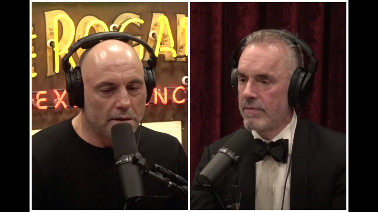 Joe Rogan & Jordan Peterson w/ Watcher of Realms