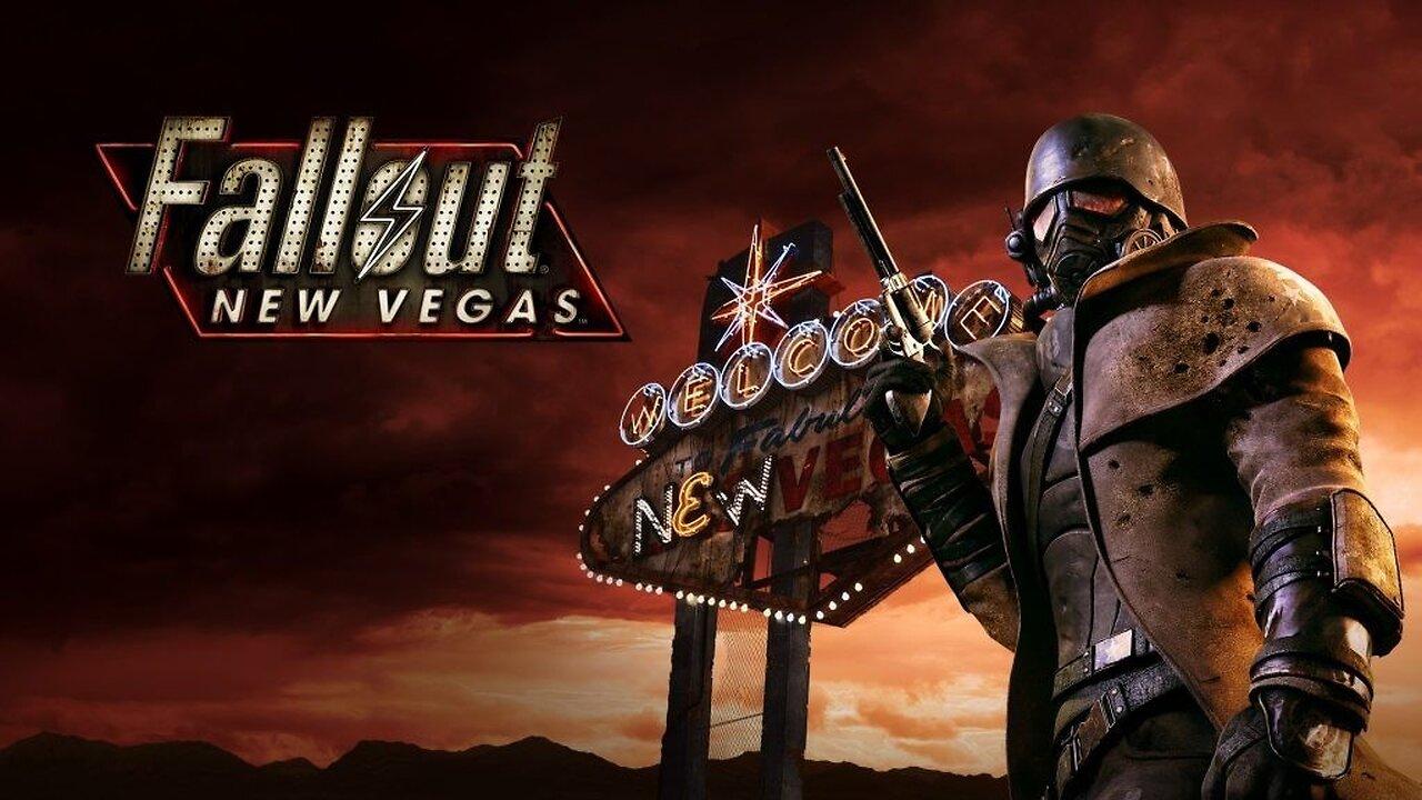 Fallout New Vegas Ep. 13 -B.S. Gaming- Modified!