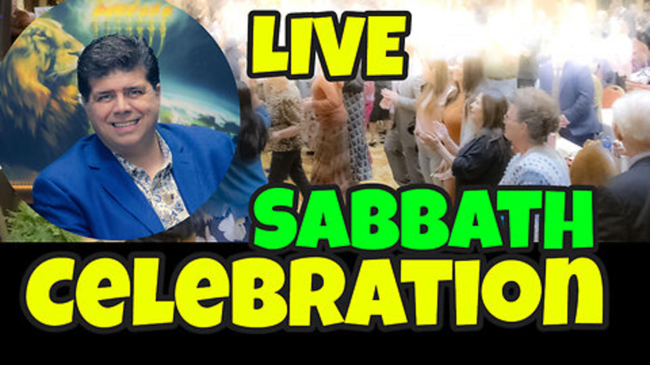 LIVE SABBATH WORSHIP SERVICE with Pastor. Shane Vaughn