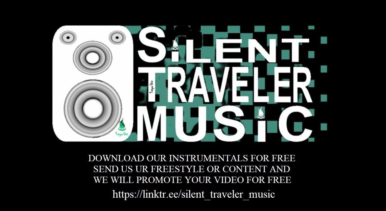 SILENT TRAVELER MUSIC - FREE RAP BEATS