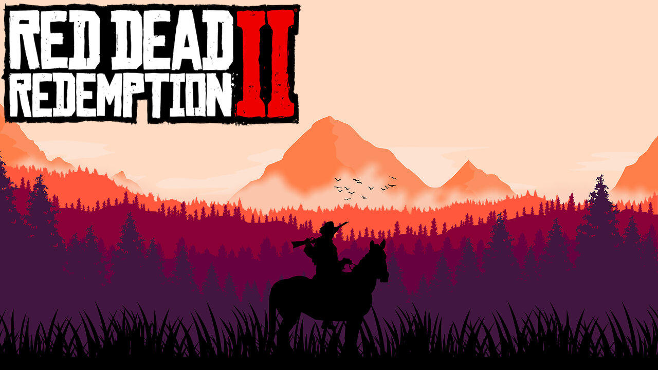 Red Dead Redemption 2 - Part 18