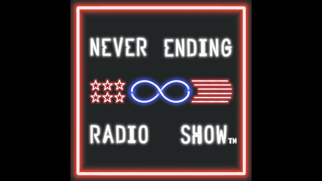Never Ending Radio Show Live