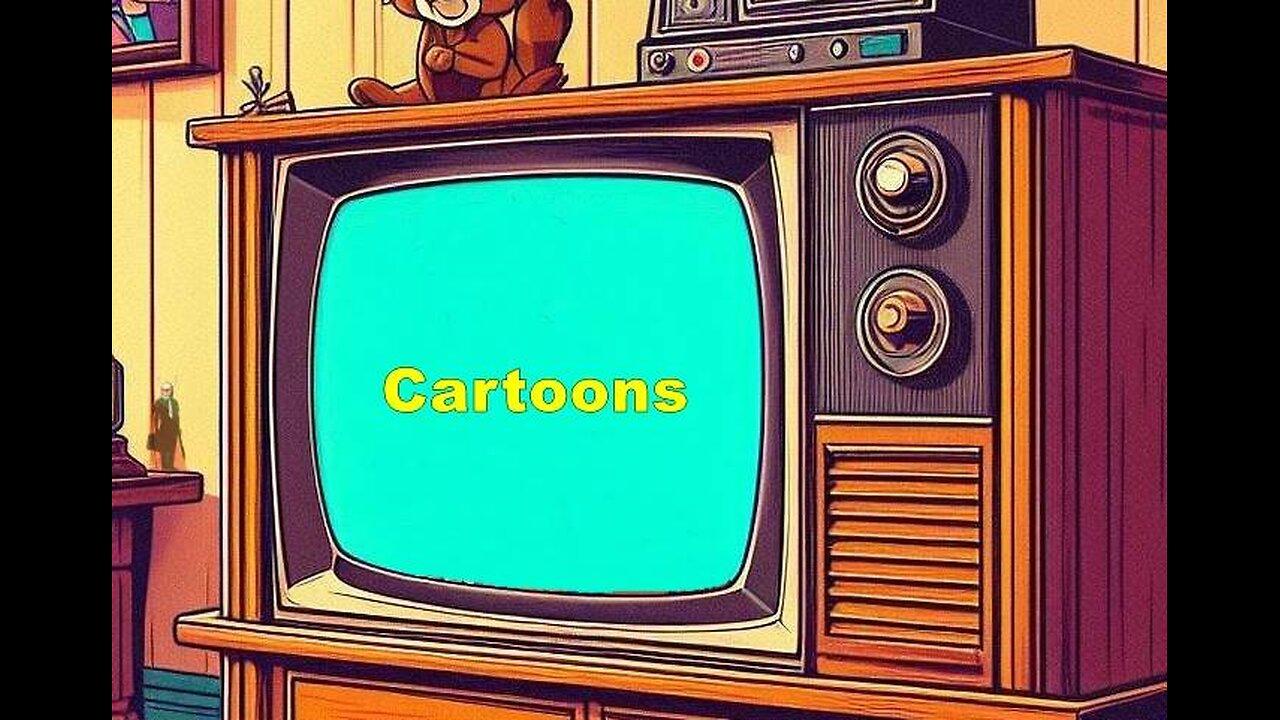 Saturday Cartoon Stream