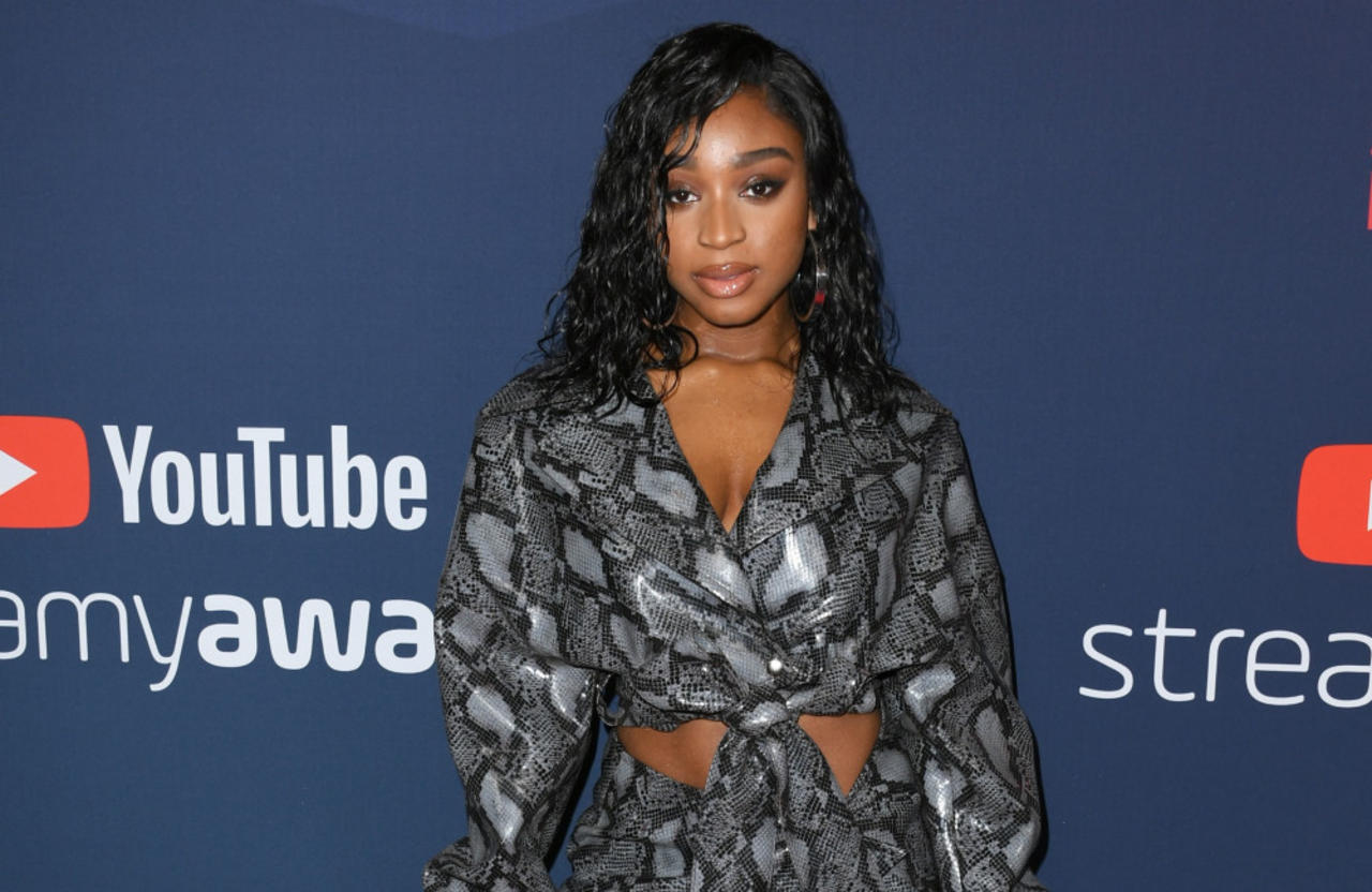 Normani says being in Fifth Harmony 'took a toll on my confidence'