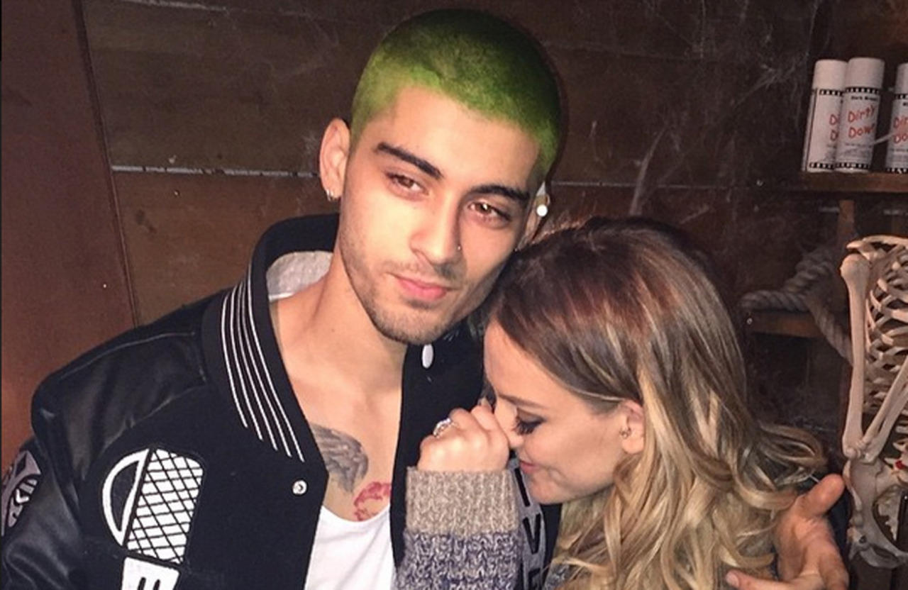 Perrie Edwards doesn't hold a grudge against former fiance Zayn Malik