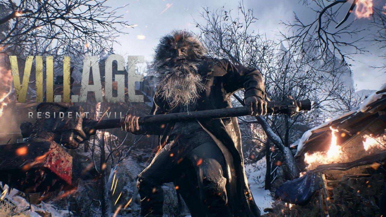 RESIDENT EVIL 8 VILLAGE Gotta be Close to the End! (1080 60FPS MAX RTX)