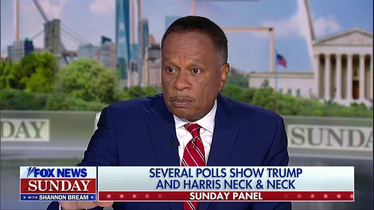 Juan Williams: Democrats With Doubts Are Now Heading 'Home' With Harris As The Top Choice