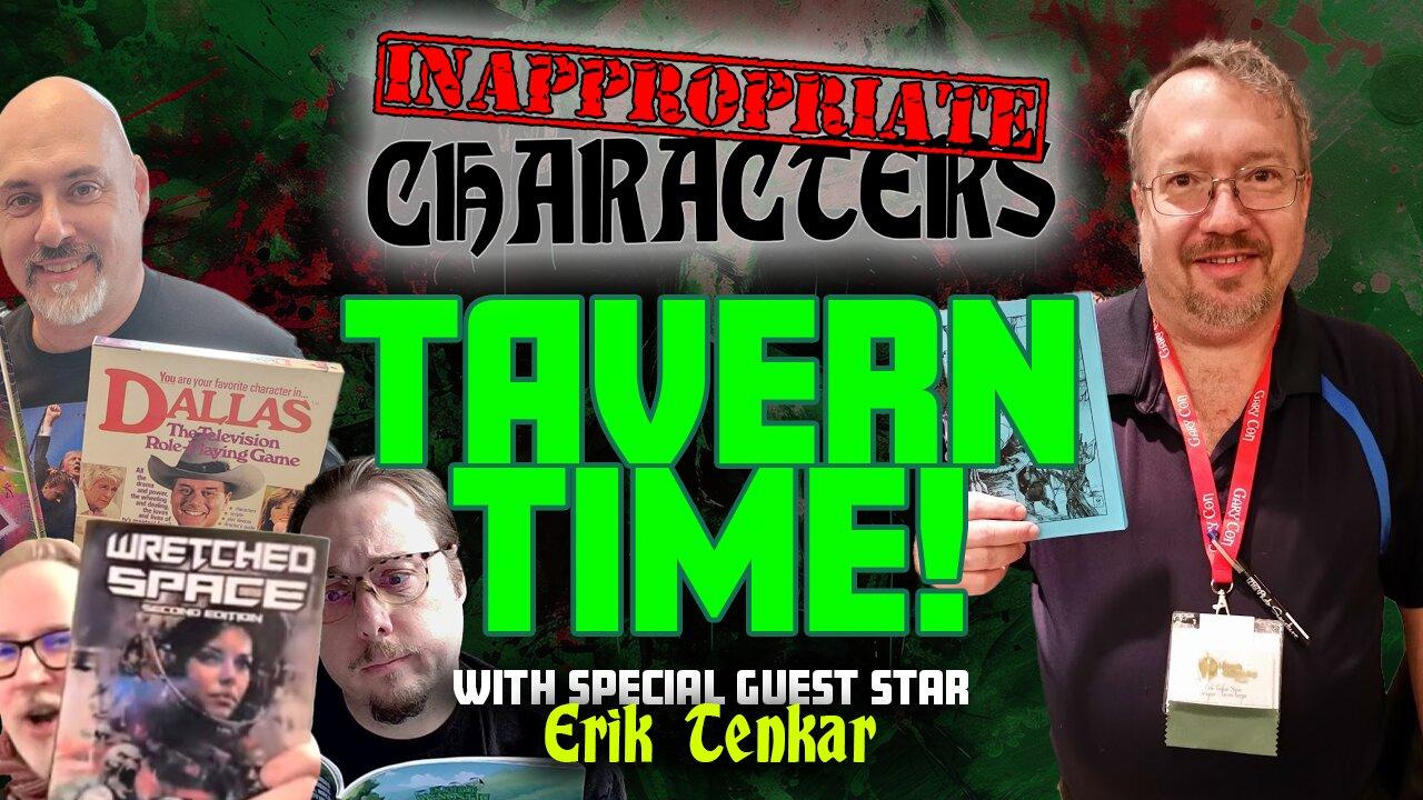 Inappropriate Characters: Tavern Time! - 07.28.2024