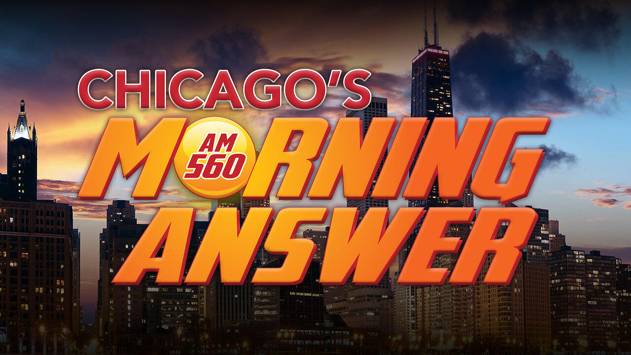 Chicago's Morning Answer (LIVE) - July 29, 2024