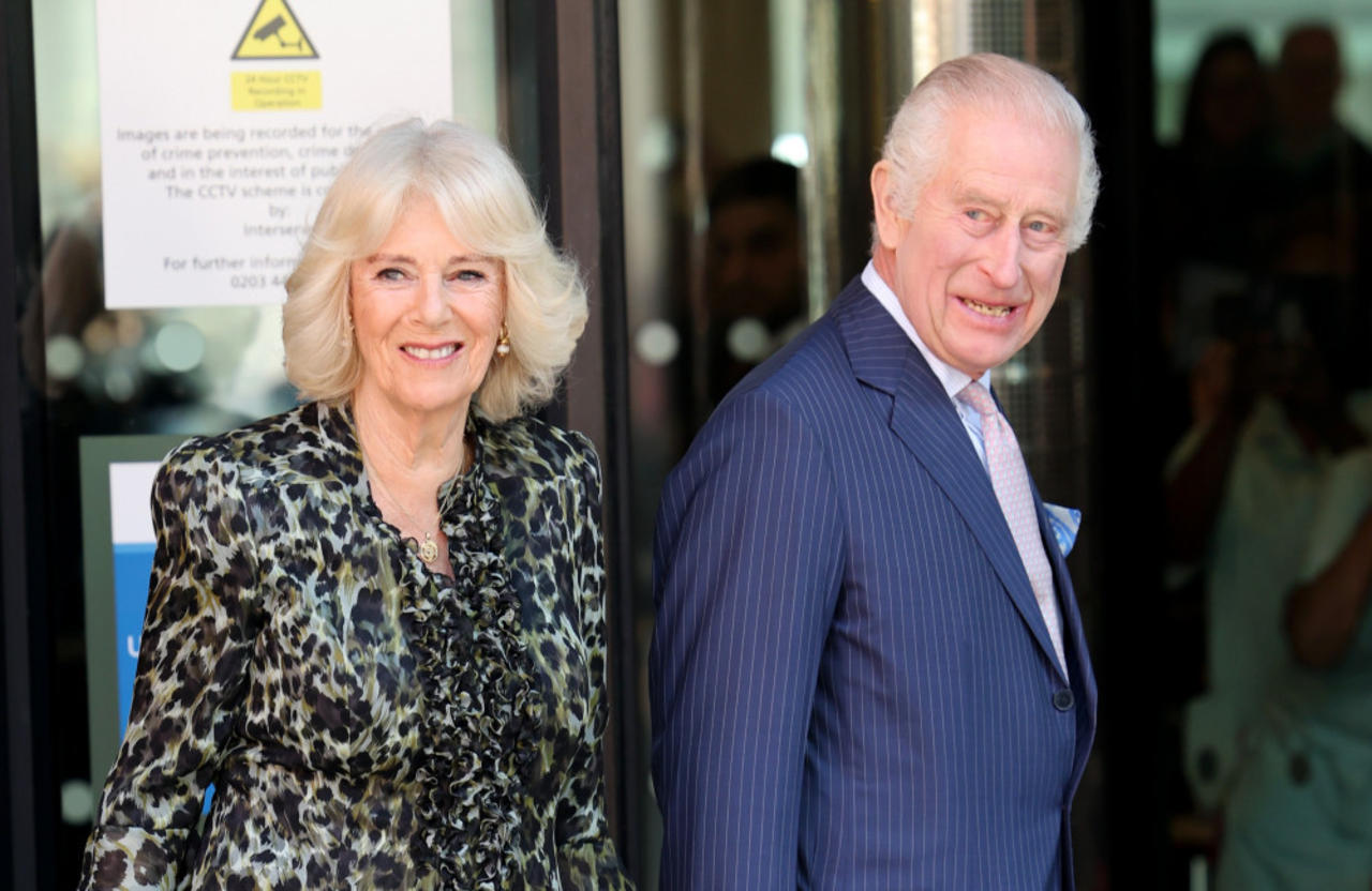 King Charles and Queen Camilla are 'profoundly shocked' after a knife attack at a Taylor Swift-themed dance event left two child