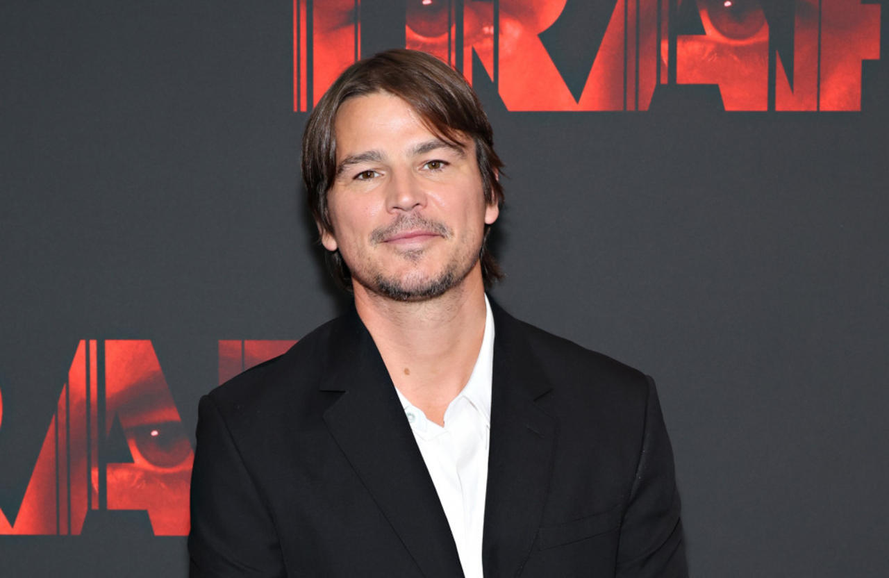 Josh Hartnett hopes he's  'learned a lot' since the start of his career