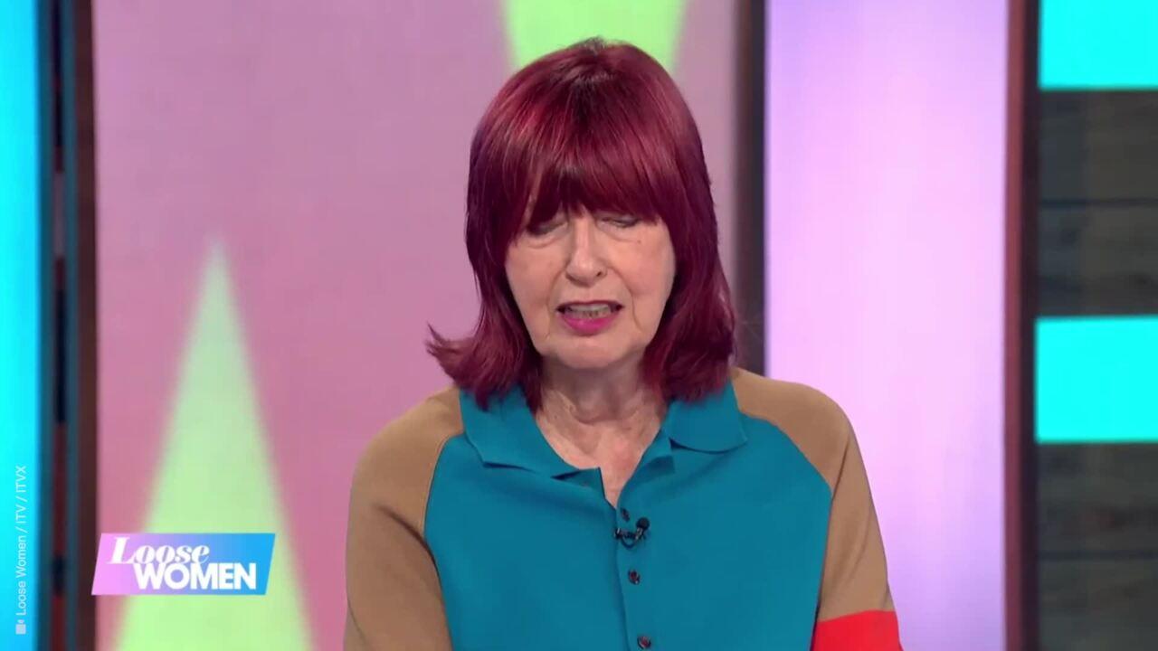 Janet Street Porter speaks out on Strictly speculation