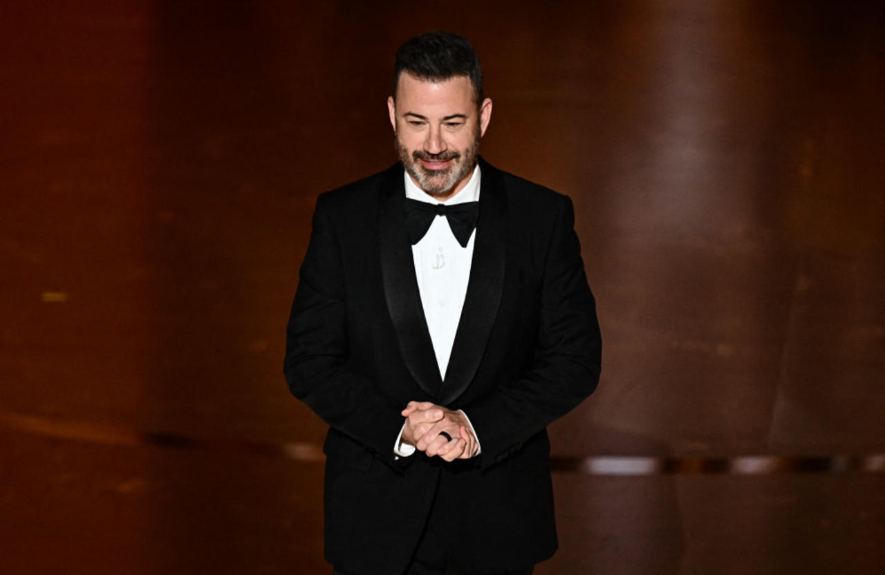 Jimmy Kimmel has rejected an approach to host the Oscars in 2025