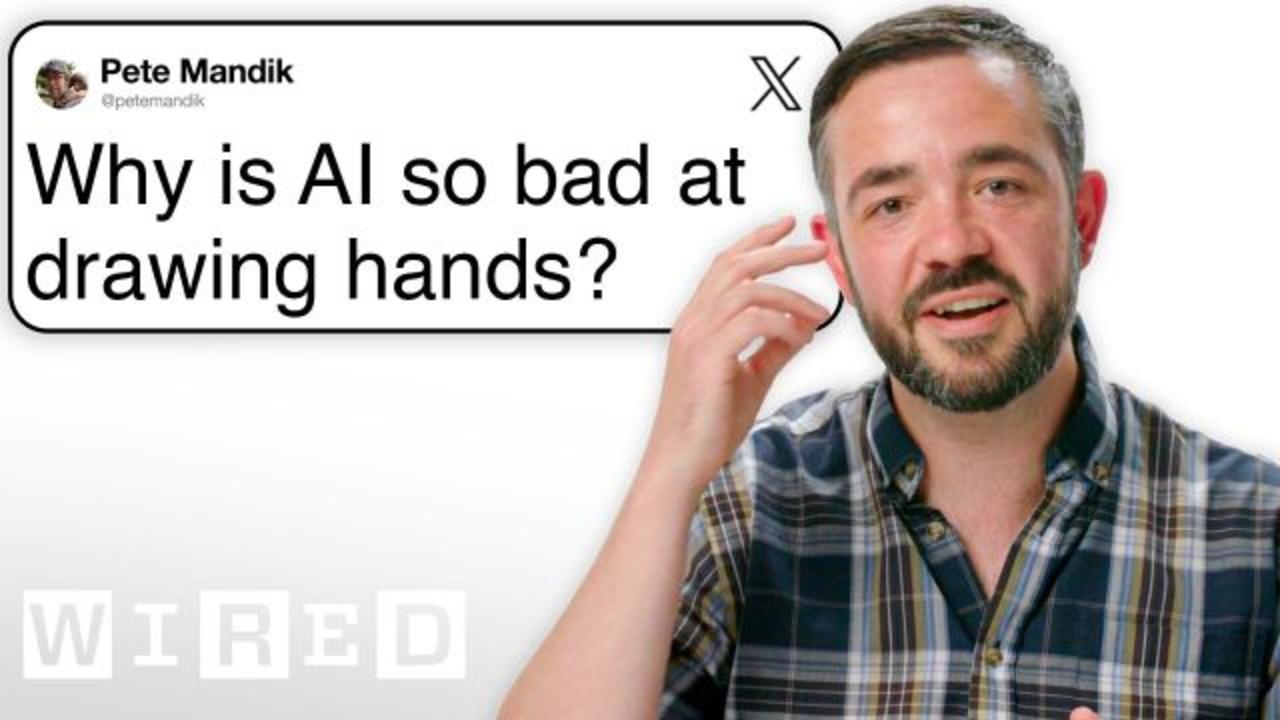 Prompt Engineer Answers AI Questions From Twitter