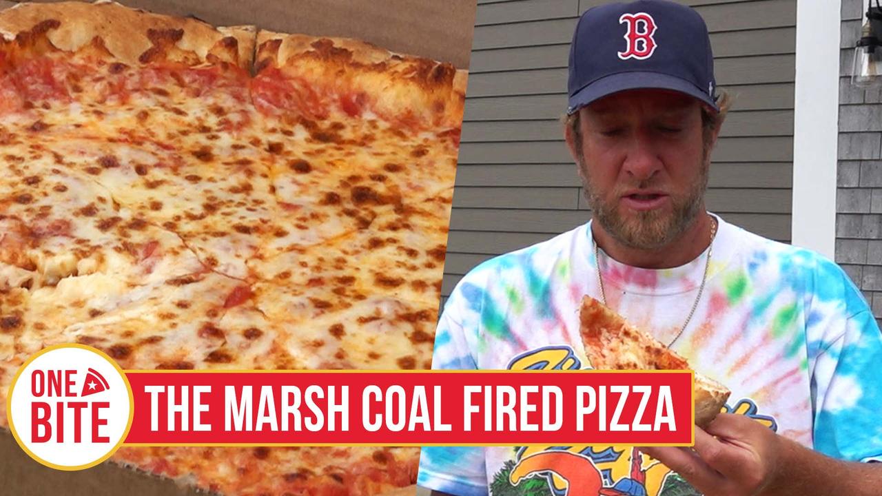 Barstool Pizza Review - The Marsh Coal Fired Pizza (Marshfield, MA)