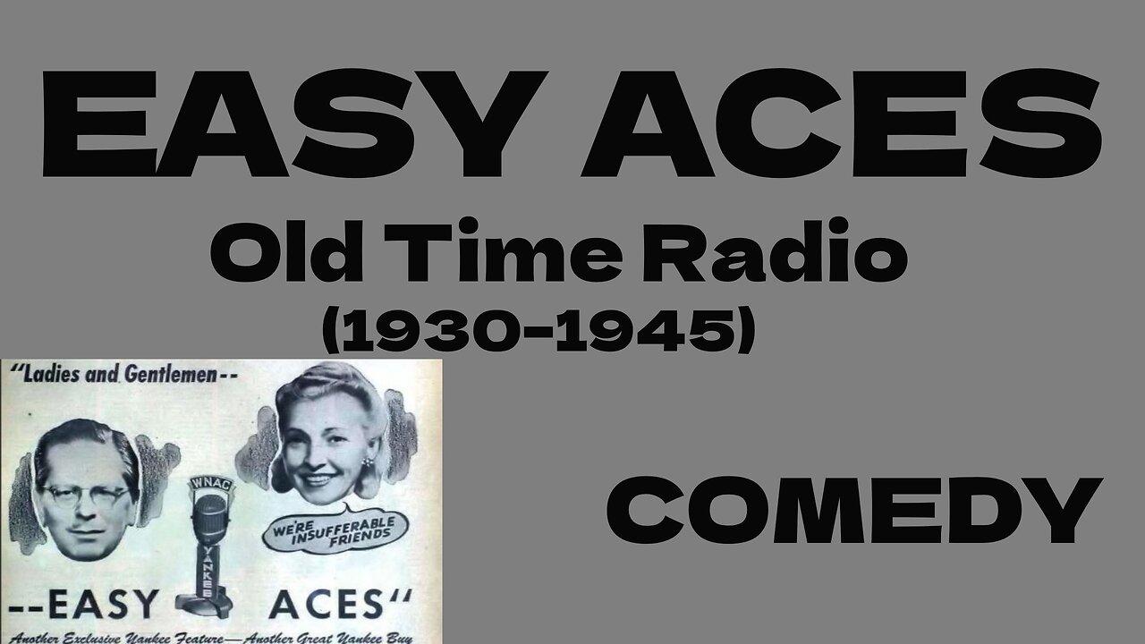 Easy Aces 1945 (ep008) Jane and Alice Tip off the Thieves