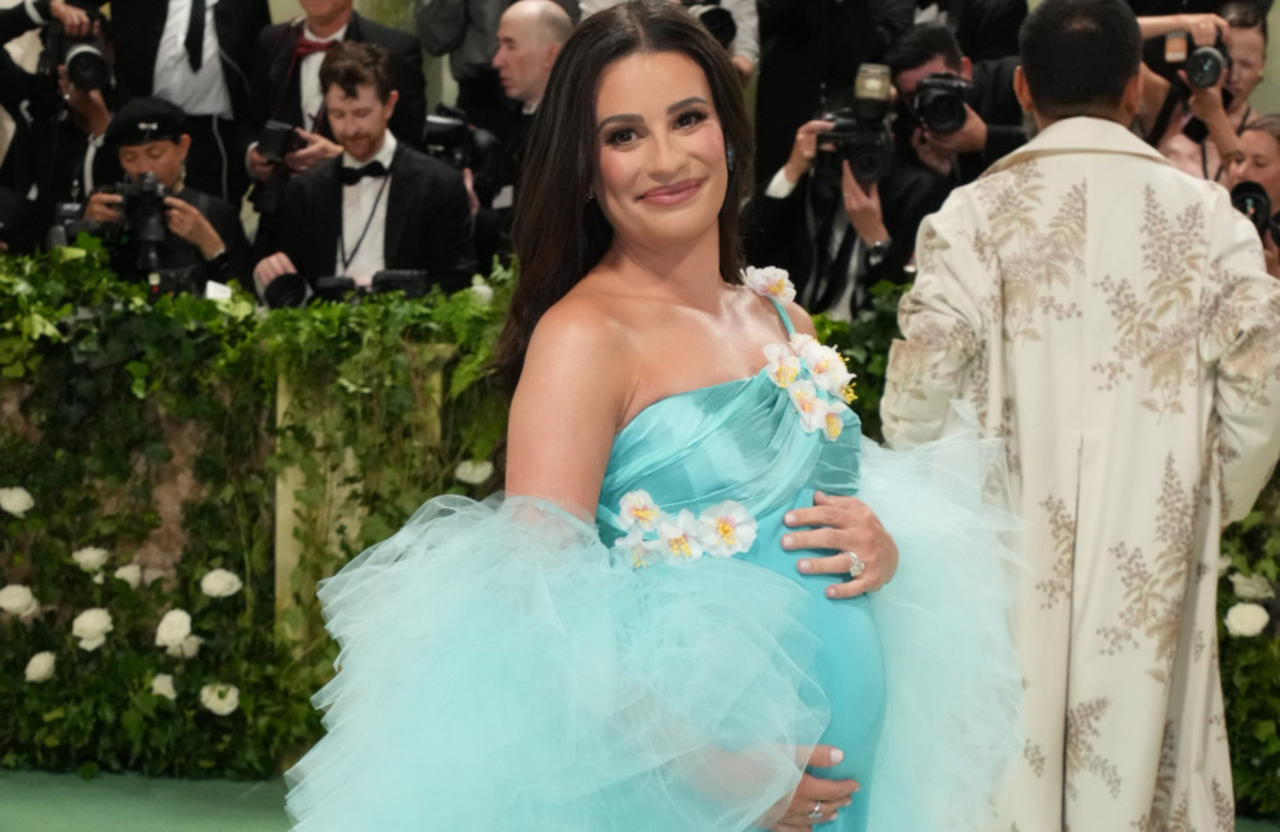 Lea Michele suffered three miscarriages before conceiving second child