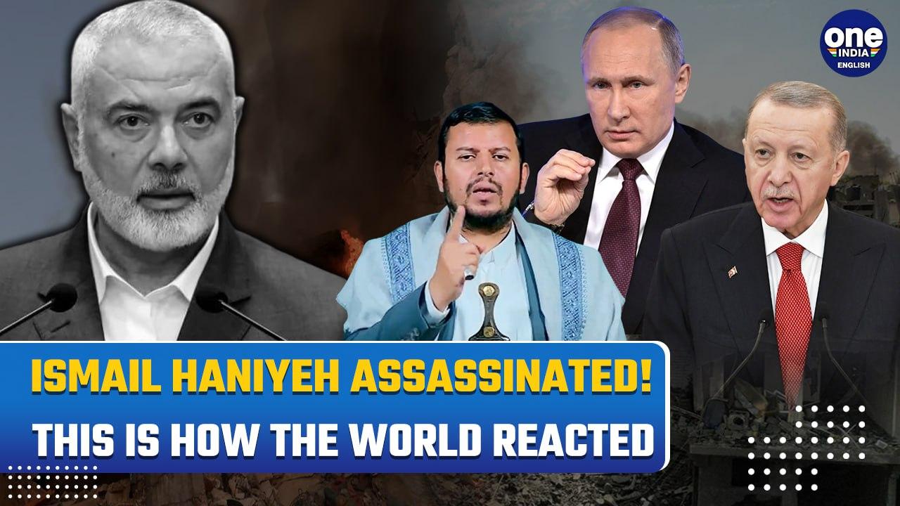 Ismail Haniyeh Assassinated in Tehran: Global Reactions Surface but with Warnings of Escalation