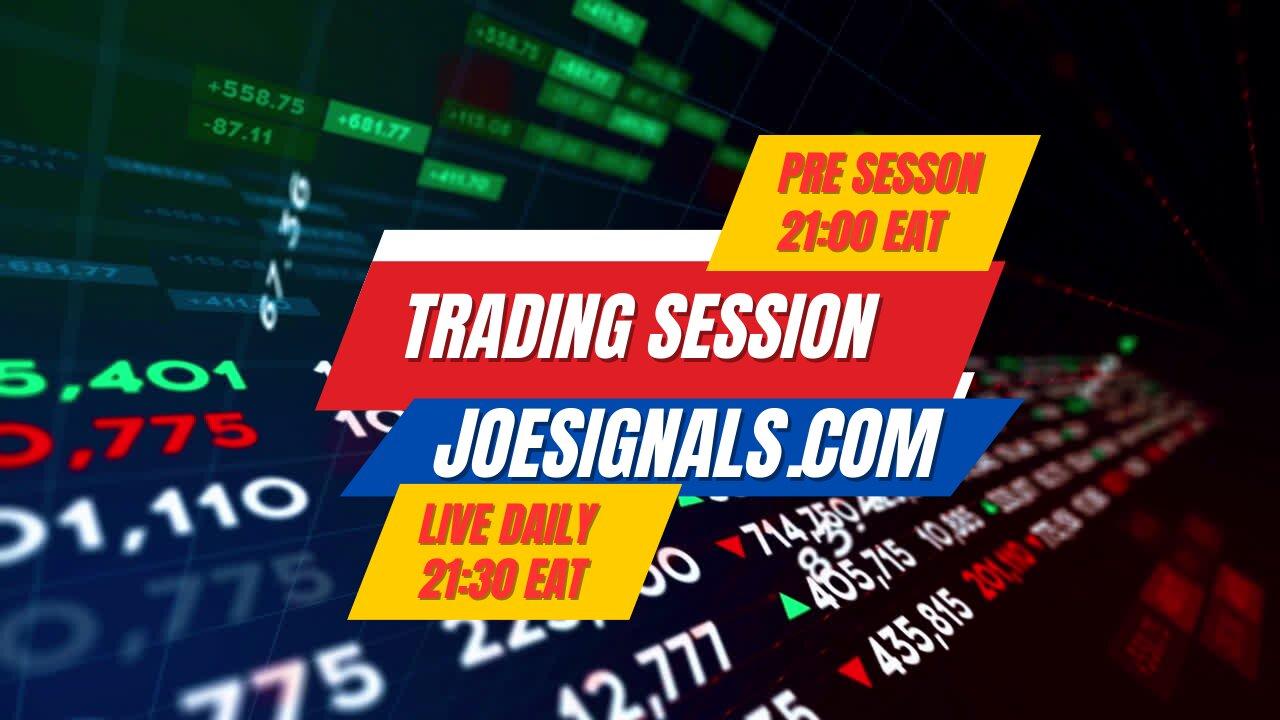 Live trading session - EP. 42