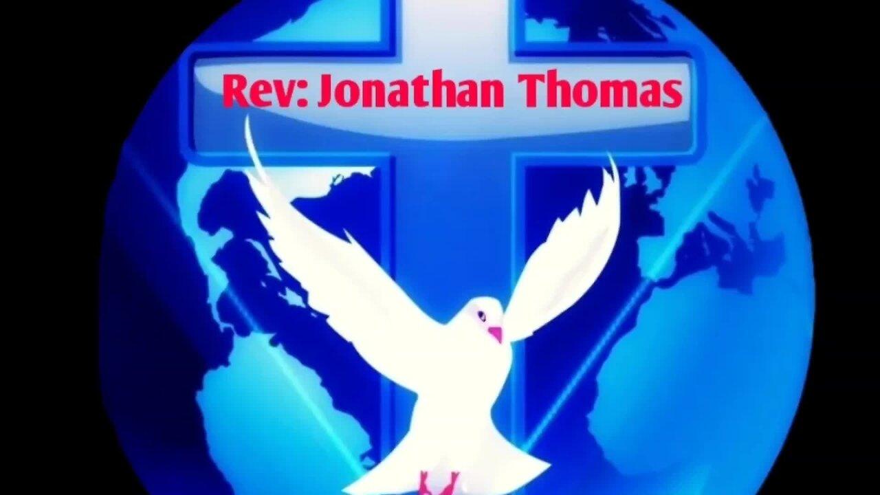 Wednesday afternoon Bible Study with Rev Jonathan Thomas