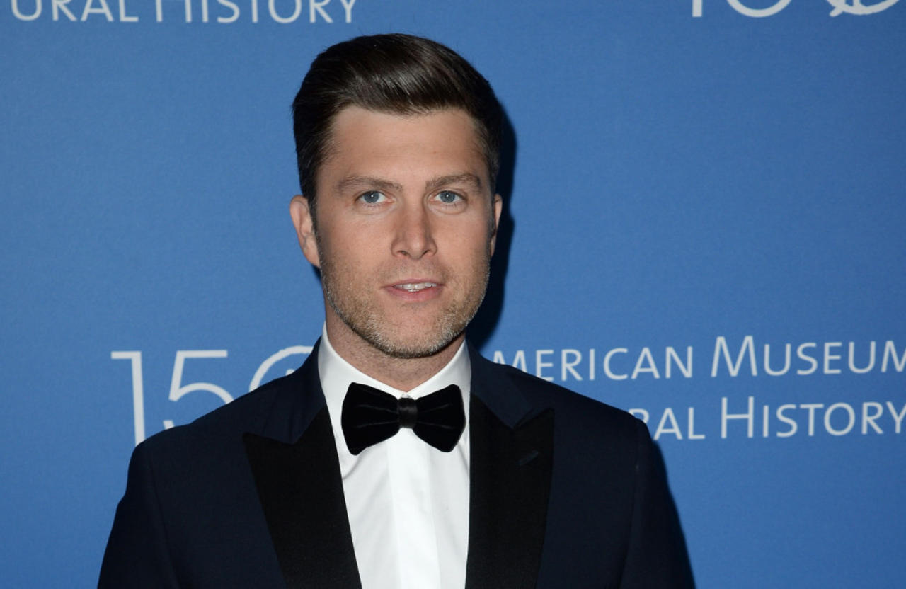 Colin Jost has been named as the host of 'Pop Culture Jeopardy!'