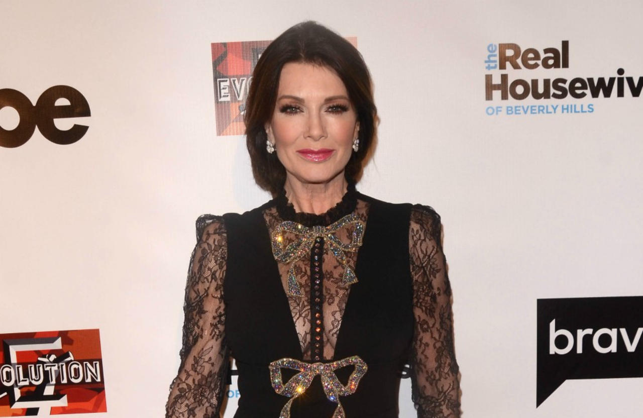 Lisa Vanderpump 'didn't know what to expect' when she became a grandma: 'I loved my kids so much...'