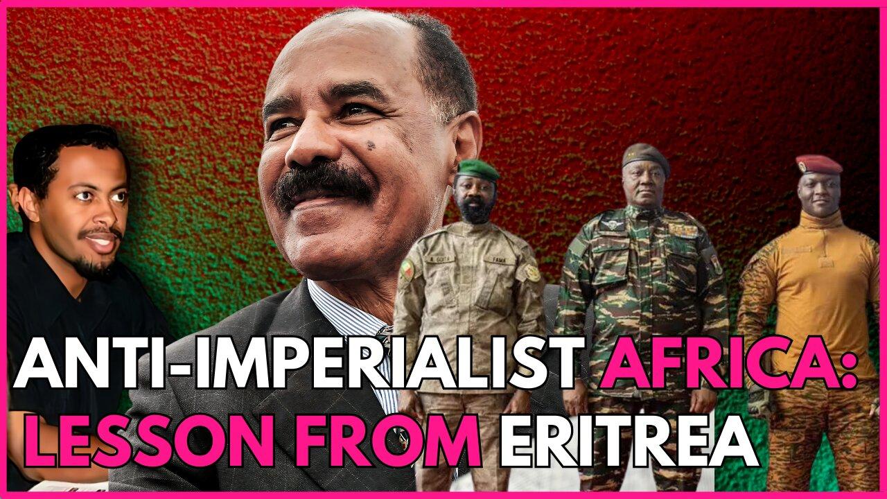 What Can We LEARN from Eritrea, Filmon Zerai Joins!