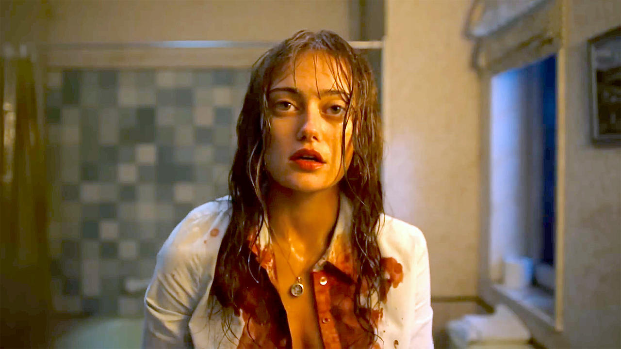 Ella Purnell Gets Angry in Teaser for STARZ Sweetpea