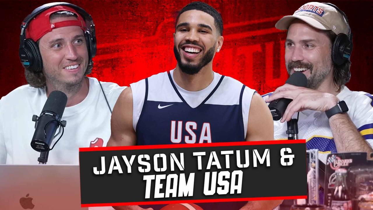 Episode 132: How Does Team USA Affect Jayson Tatum’s Legacy?