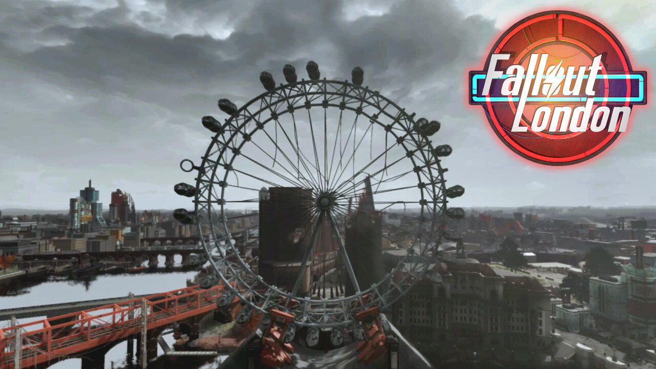 Fallout London Take 2 - Hopefully Without Crashing!