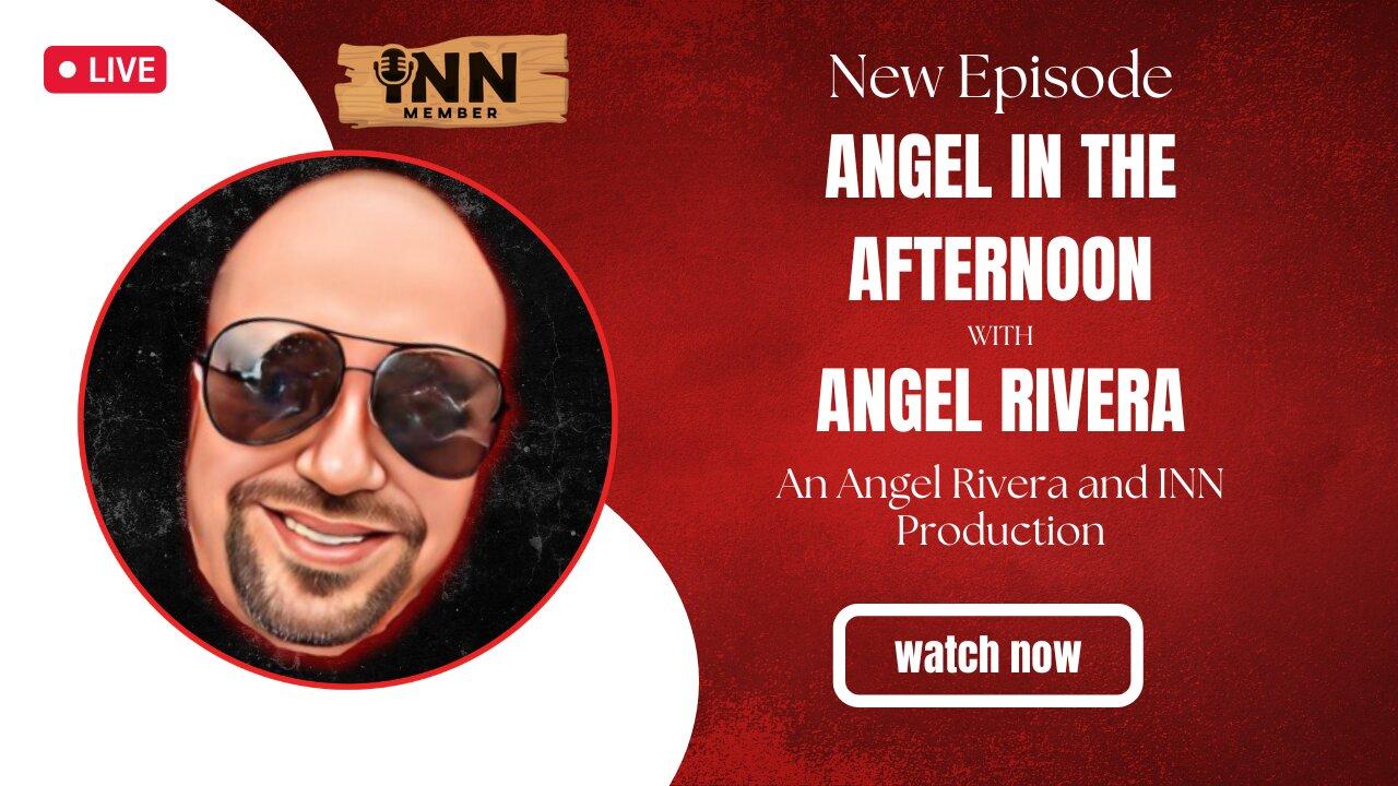 White Dudes For Kamala CRINGE, Biden THREATENED with 25th Amendment |  Angel In The Afternoon EP: 65