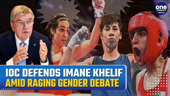 IOC Chief Defends Boxers Imane Khelif and Lin Caught In Gender Row, Calls it 'Politically Motivated’