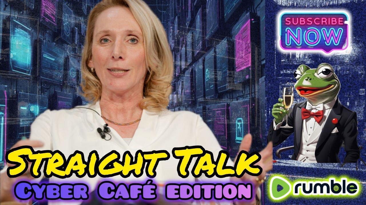 DEI CEO's & The Woke Apocalypse | Straight Talk 💊 Vol. 24