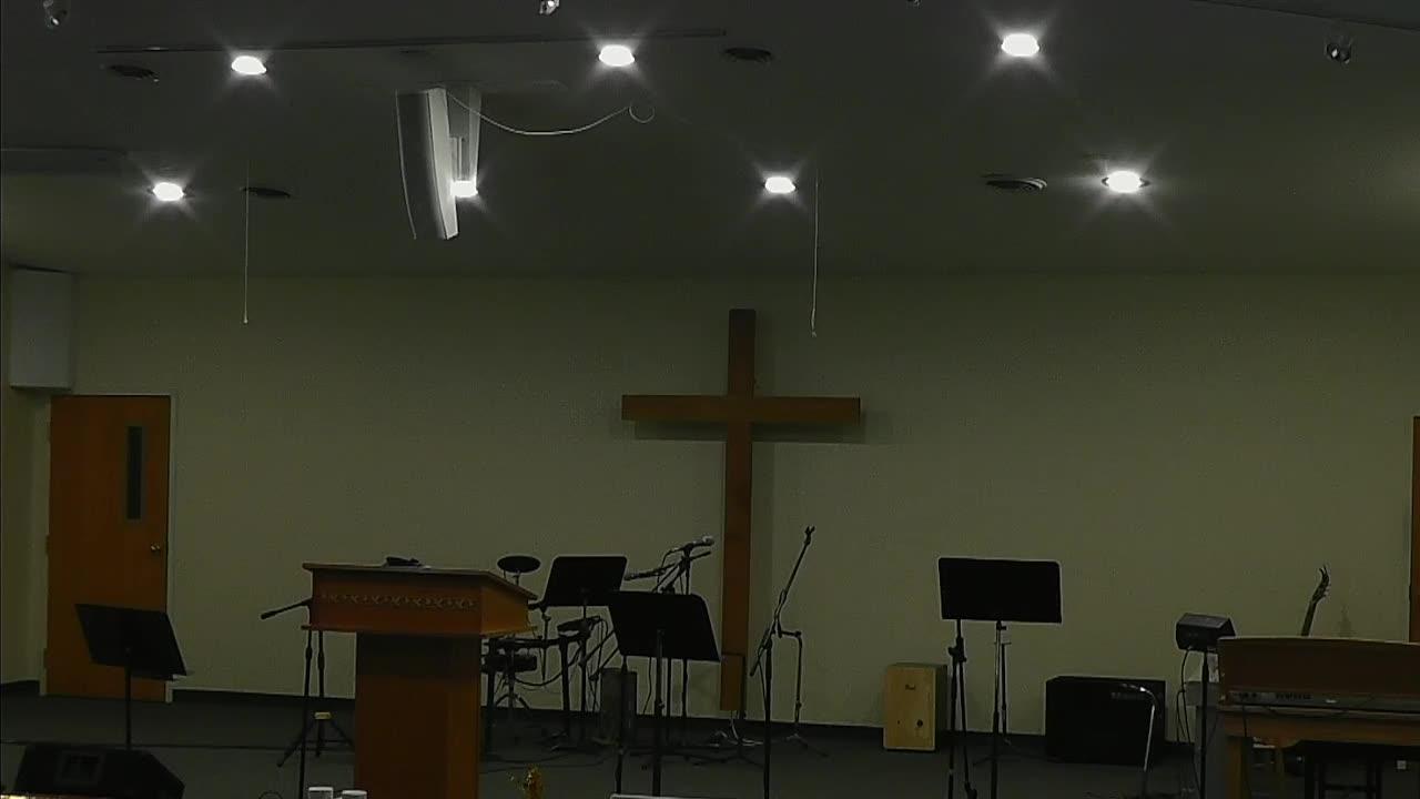 “Lacodicea: The Church That Had it All” Eric Payne