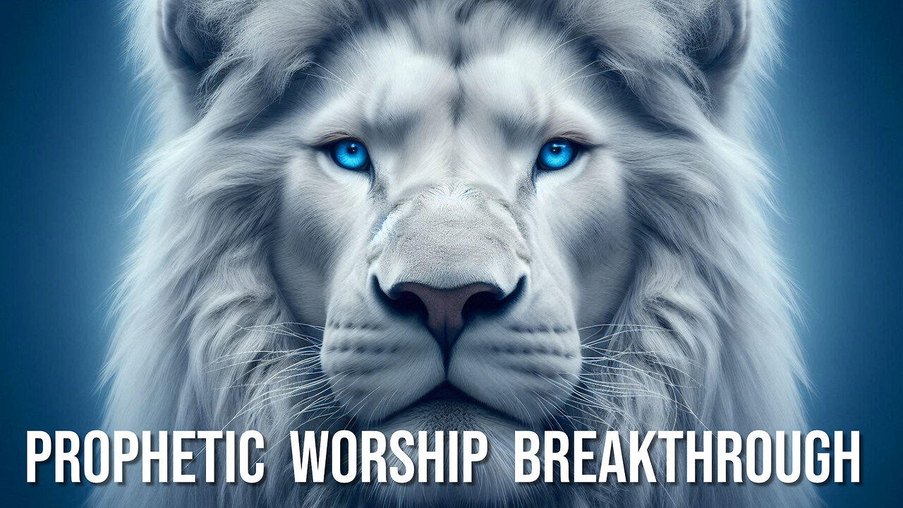 Breakthrough Now! Prophetic Worship | Sunday Morning Stream