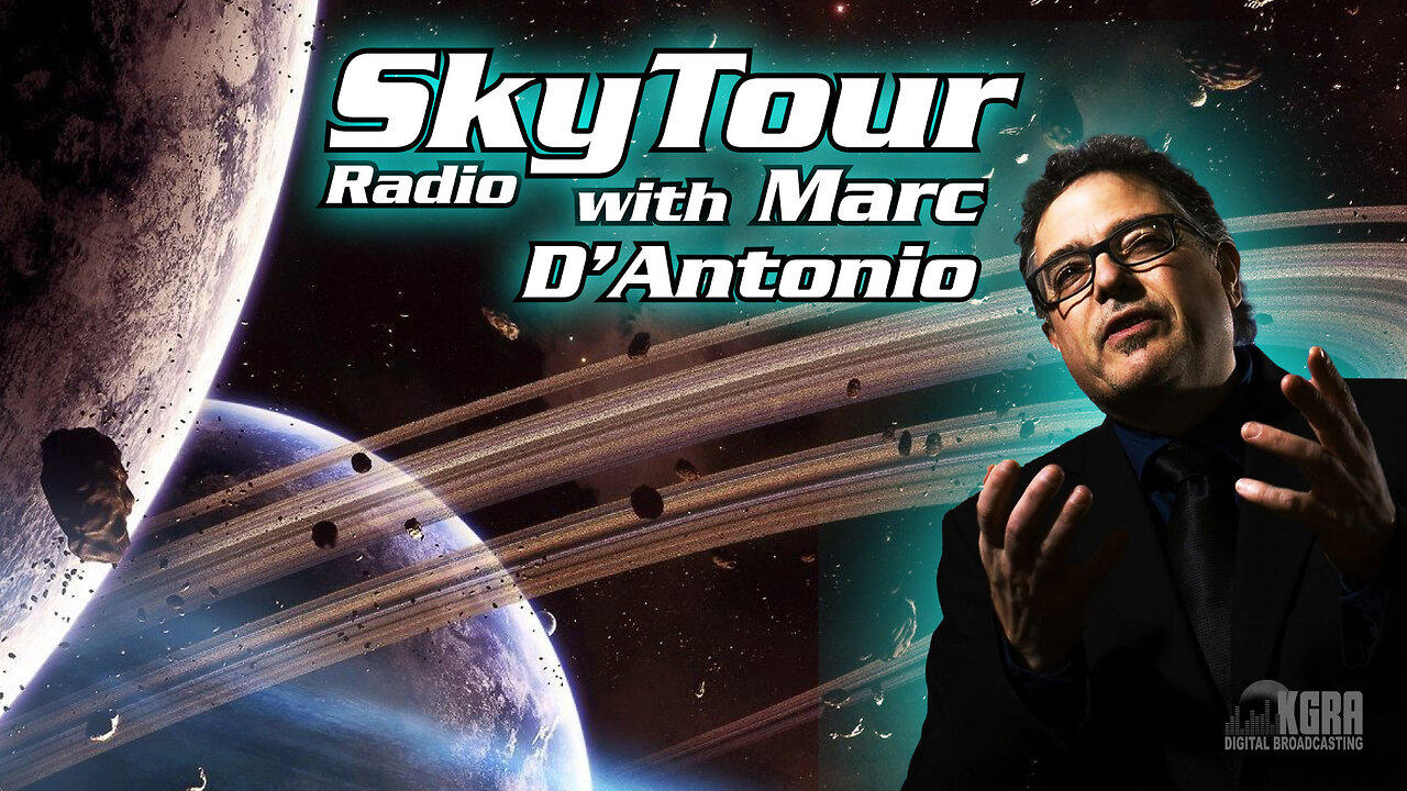 SkyTour - Astronomical Potpourri, August Perseids, and other cool happenings!