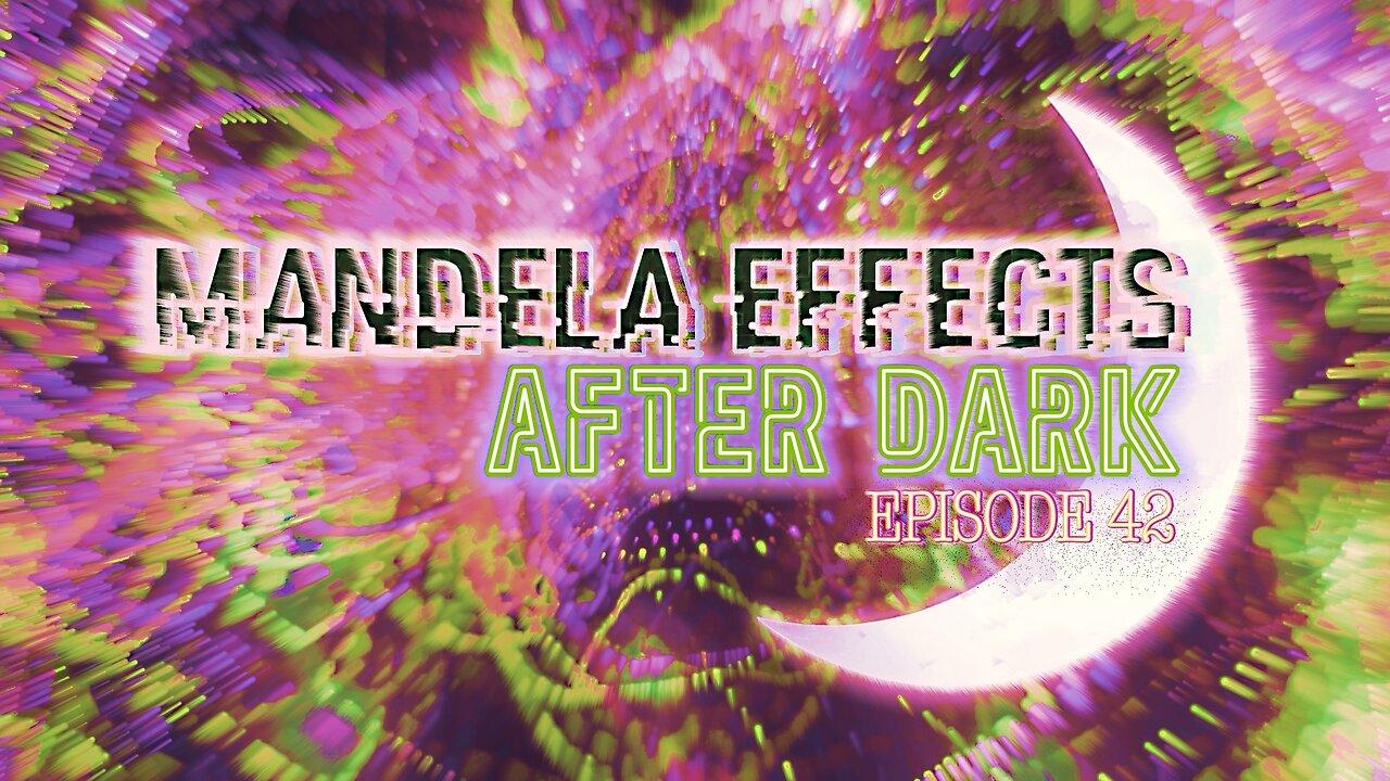 MANDELA EFFECTS AFTER DARK #42 - New Mandela Effects Live Show - Olympics, Crosses, Statue of Liberty and more!